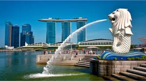 Visual highlight of Singapore package