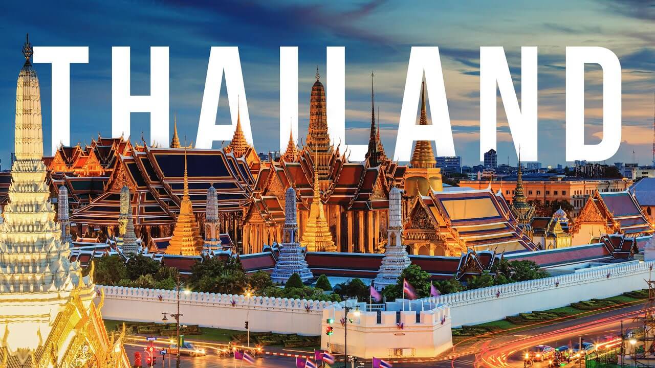 Visual highlight of Thailand package