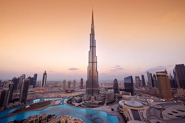 Visual highlight of Dubai package