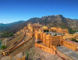 Visual highlight of Rajasthan package